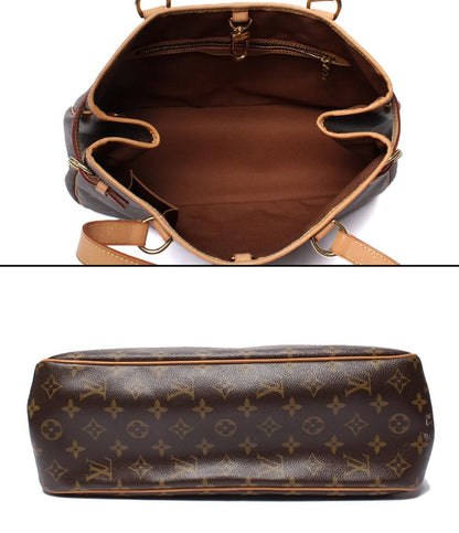 LOUIS VUITTON トートバッグ ショルダーバッグ 肩掛け バティニョール オリゾンタル モノグラム M51154 レディース ルイ・ヴィトン