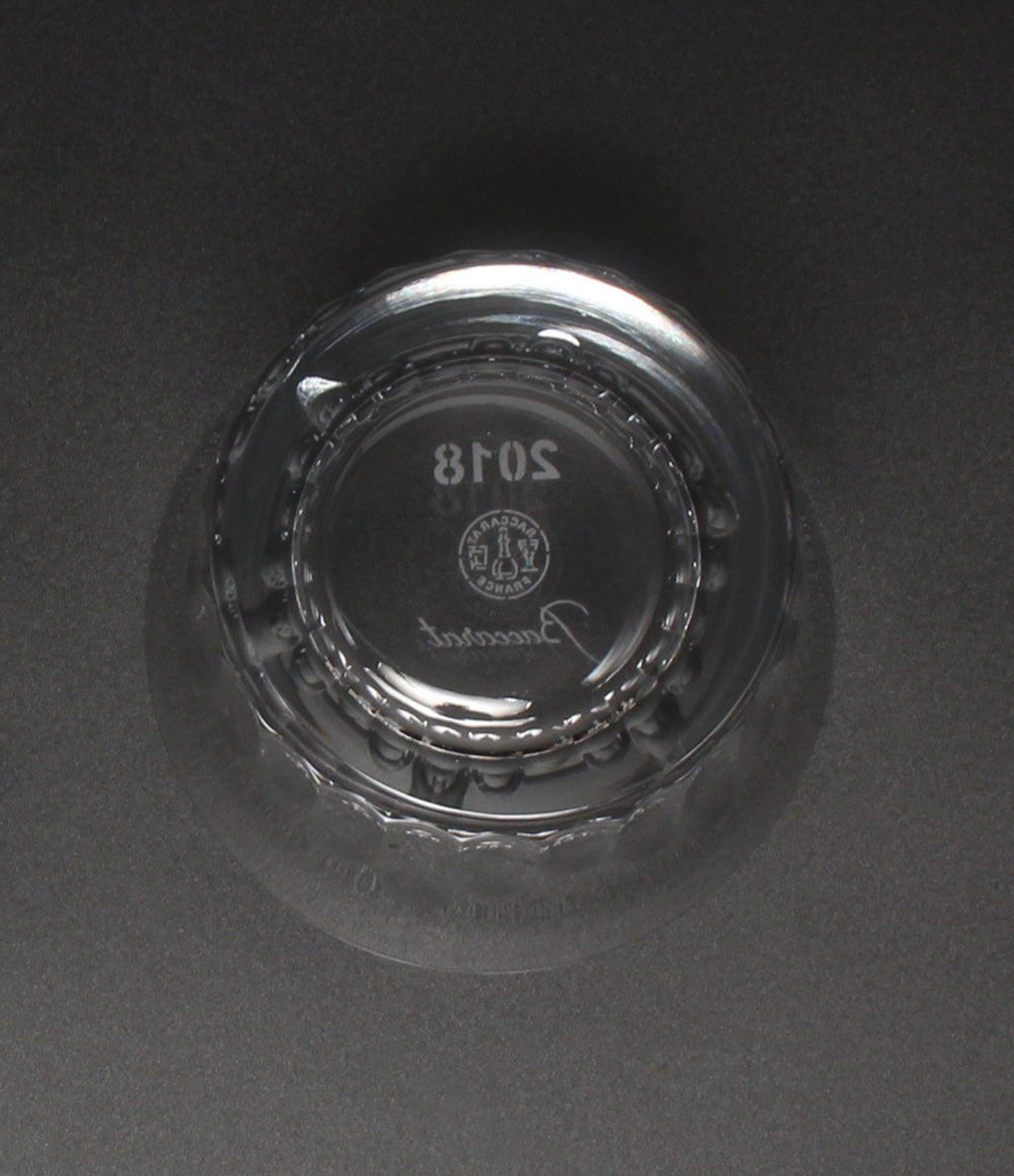 美品 Baccarat イヤータンブラー グラス 2018 フィオラ バカラ