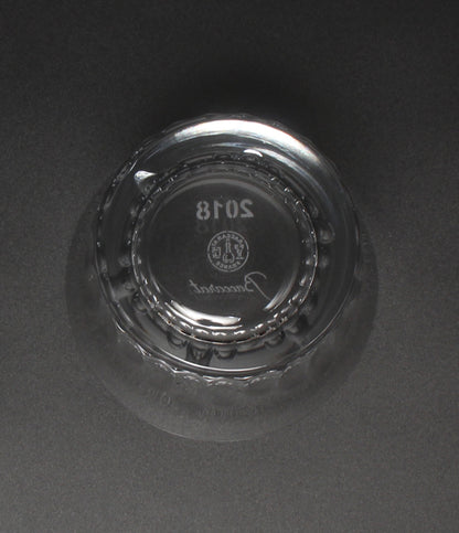 美品 Baccarat イヤータンブラー グラス 2018 フィオラ バカラ