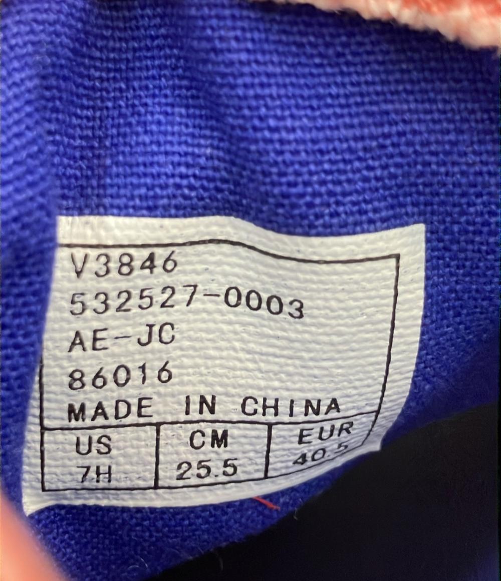 バンズ ローカットスニーカー メンズ SIZE 25.5 (S) VANS