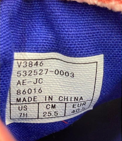 バンズ ローカットスニーカー メンズ SIZE 25.5 (S) VANS