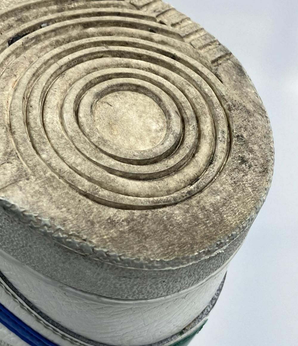 NIKE ミドルカットスニーカー COURT VISION MID CD5436-105 レディース SIZE 24.5 (L) ナイキ