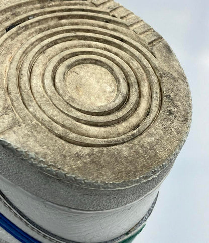 NIKE ミドルカットスニーカー COURT VISION MID CD5436-105 レディース SIZE 24.5 (L) ナイキ