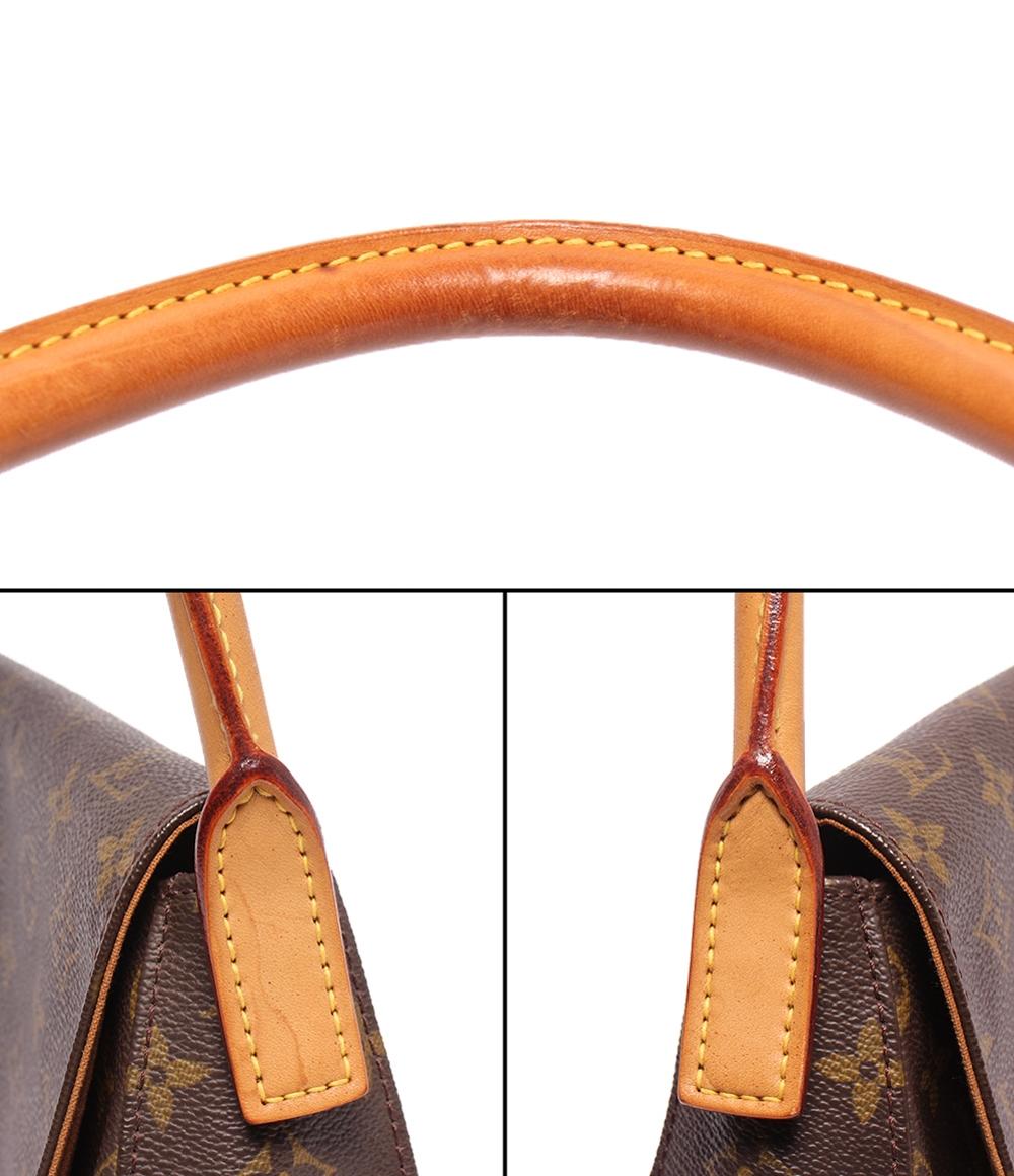 LOUIS VUITTON ショルダーバッグ 肩掛け ミニ モノグラム M51147 レディース ルイ・ヴィトン