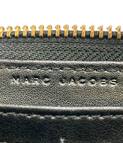 MARC JACOBS ラウンドファスナー長財布 レディース マークジェイコブス