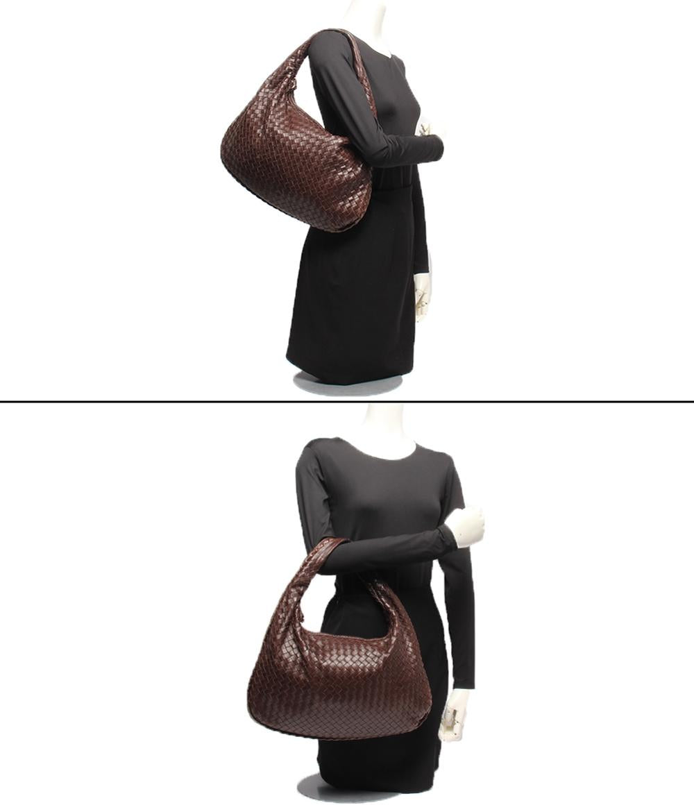 BOTTEGA VENETA ショルダーバッグ ハンドバッグ 肩掛け  イントレチャート ホーボー レディース メンズ ボッテガ・ヴェネタ