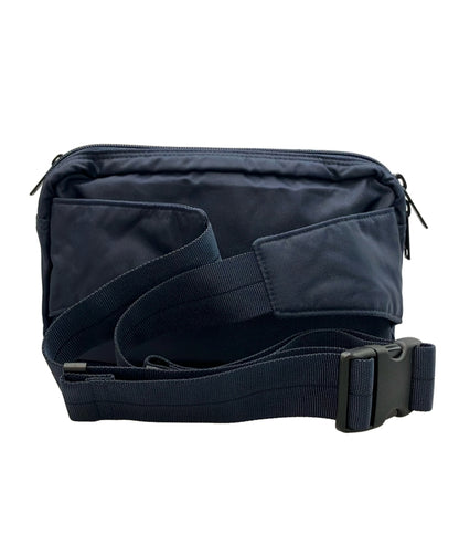 美品 PORTER ウエストバッグ ボディバッグ フラッシュ メンズ ポーター