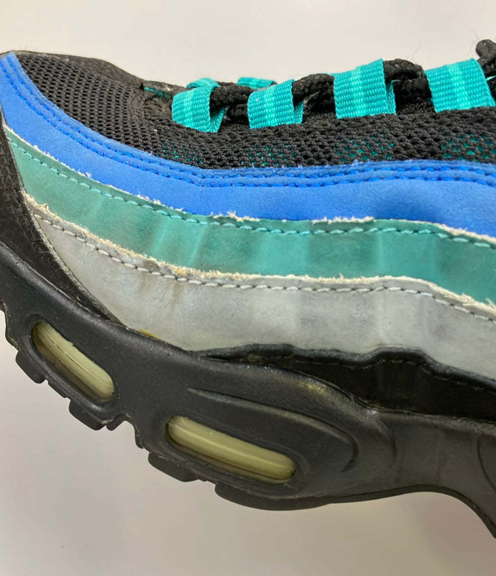 NIKE ローカットスニーカー AIR MAX 95 609048-084 メンズ SIZE 25.5 ナイキ
