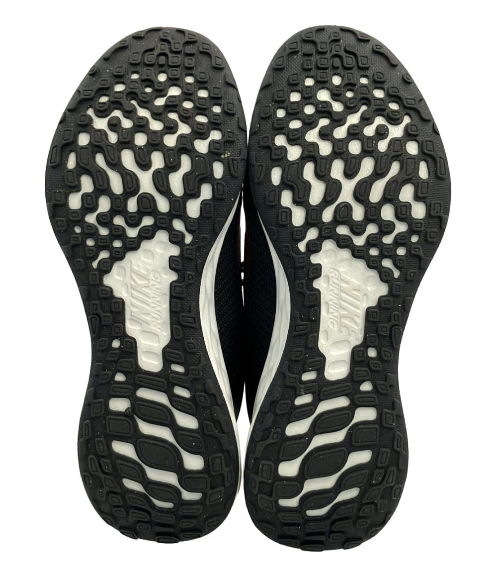 ナイキ ローカットスニーカー REVOLUTION 6 NN DC3729-009 レディース SIZE 24.5 (L) NIKE