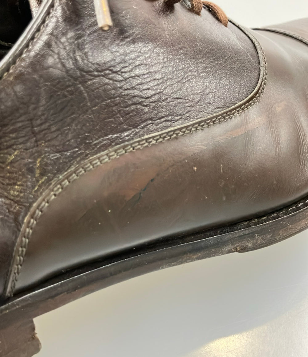 Emporio Armani ドレスシューズ メンズ SIZE 6 1/2 (25cm) エンポリオ・アルマーニ