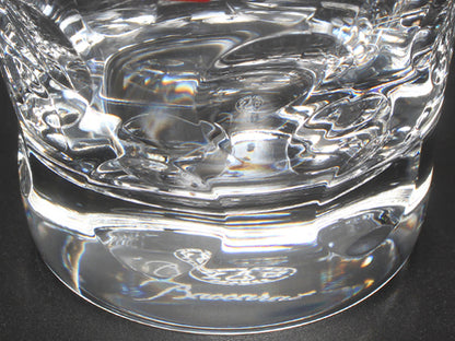 美品 Baccarat グラス タンブラー 2点セット ペア ベルーガ バカラ