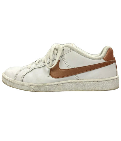 ナイキ ローカットスニーカー COURT ROYALE 749867-101 レディース SIZE 23.5 (M) NIKE