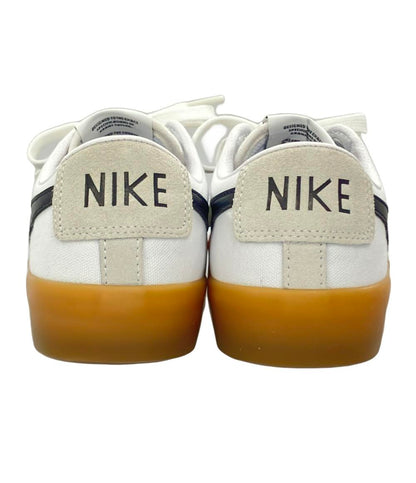 美品 ナイキ ローカットスニーカー ZOOM BLAZER LOW PRO GT SB DC7695-100 レディース SIZE 24.5 (L) NIKE