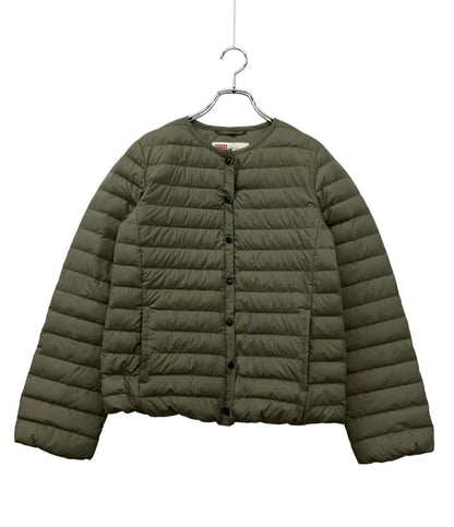 Traditional Weatherwear ダウンジャケット ノーカラー レディース SIZE 34 (S) トラディショナルウェザーウェア