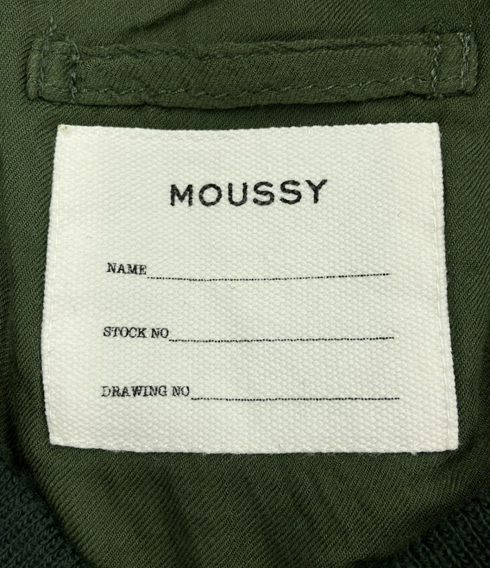 マウジー MA-1ジャケット レディース SIZE 2 (M) MOUSSY