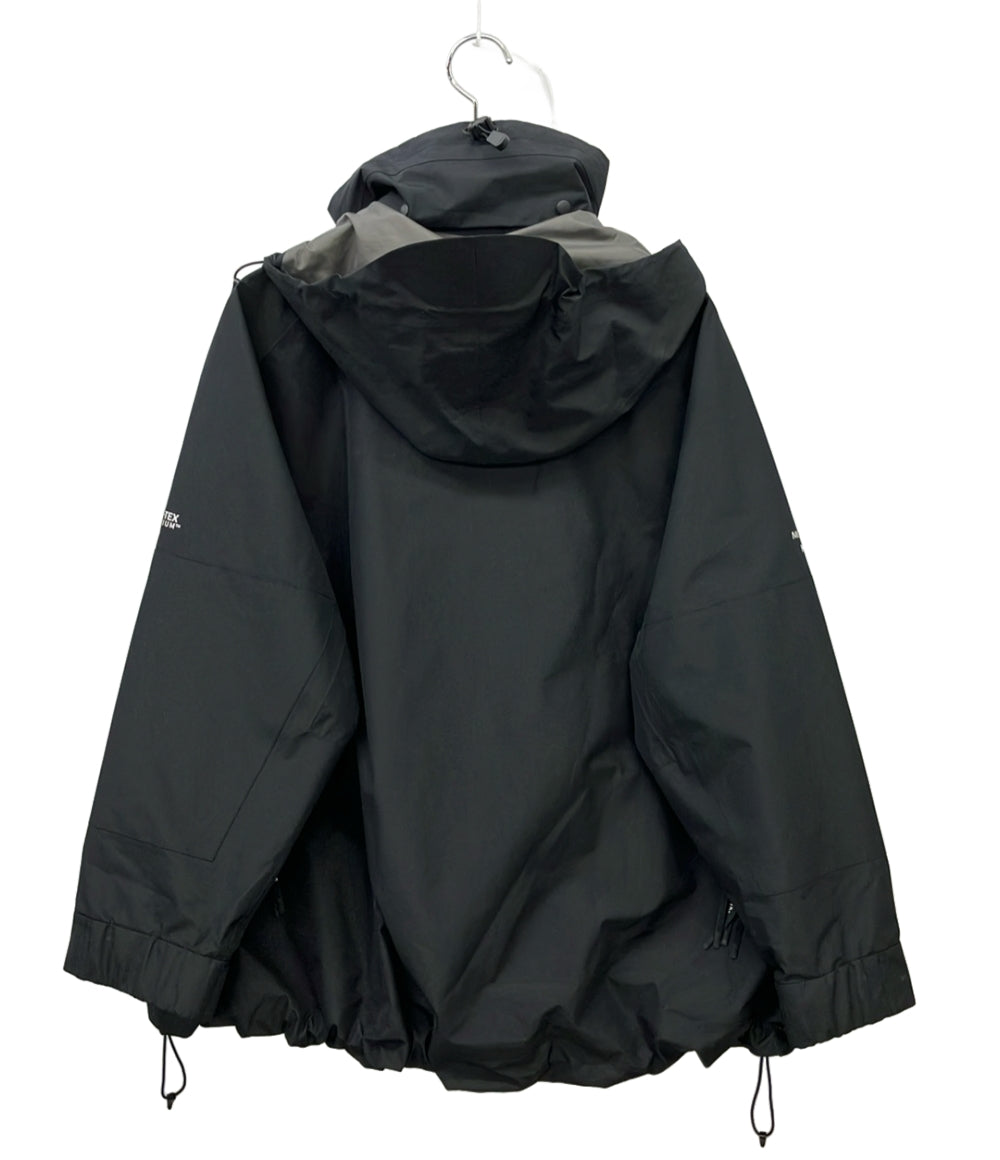 MONCLER フーデットジャケット×HYKE  RHONESTOCKIS GORE-TEX H209K1A00004 レディース SIZE 00 (M) モンクレール