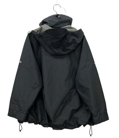 MONCLER フーデットジャケット×HYKE  RHONESTOCKIS GORE-TEX H209K1A00004 レディース SIZE 00 (M) モンクレール