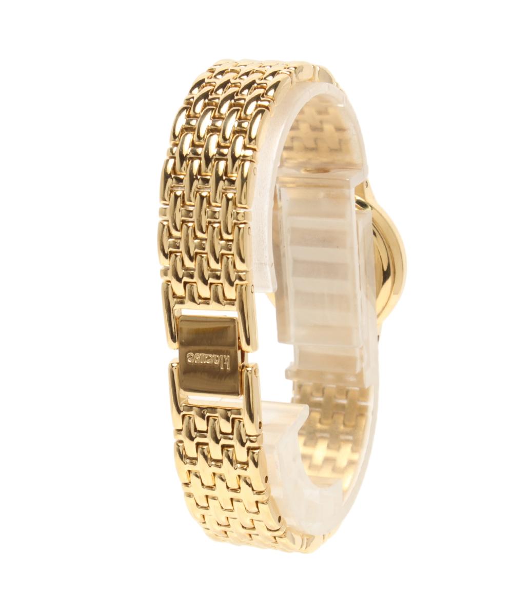 Klaeuse 腕時計 クオーツ NM-5300S レディース クロイゼ