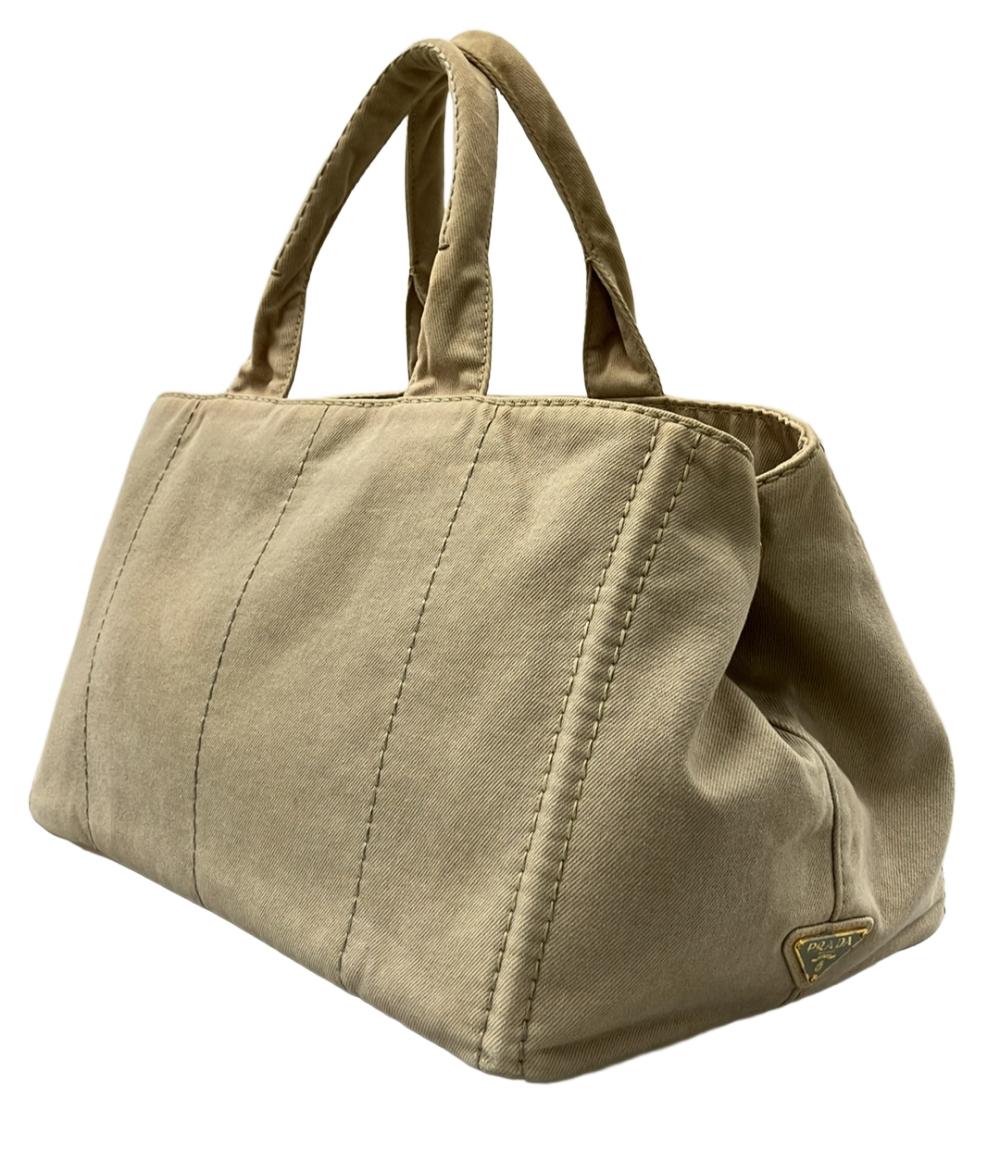 プラダ トートバッグ ハンドバッグ カナパ レディース PRADA