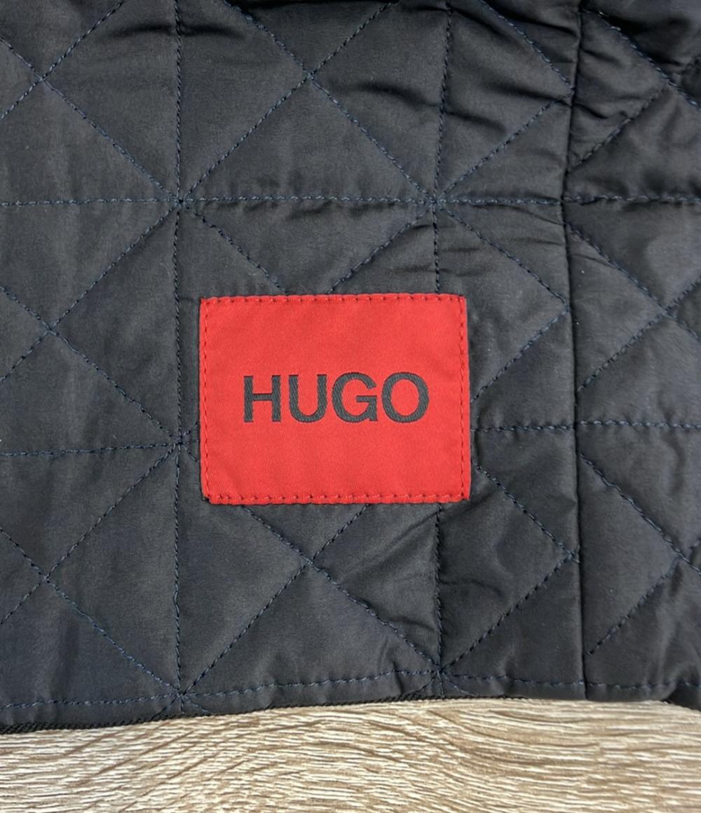 ヒューゴボス コート リバーシブル メンズ SIZE 46 (M) HUGO BOSS