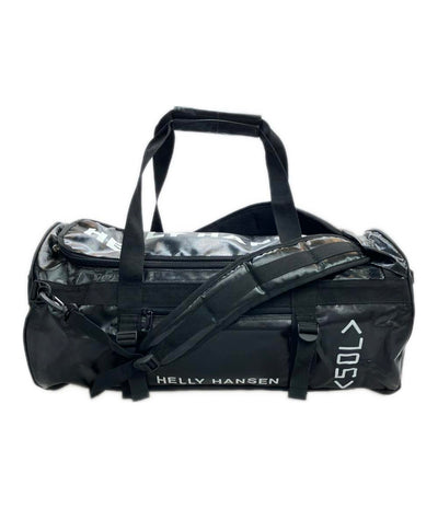 HELLY HANSEN ボストンバッグ リュック ダッフルバッグ 2WAY 50L ナイロン メンズ ヘリーハンセン