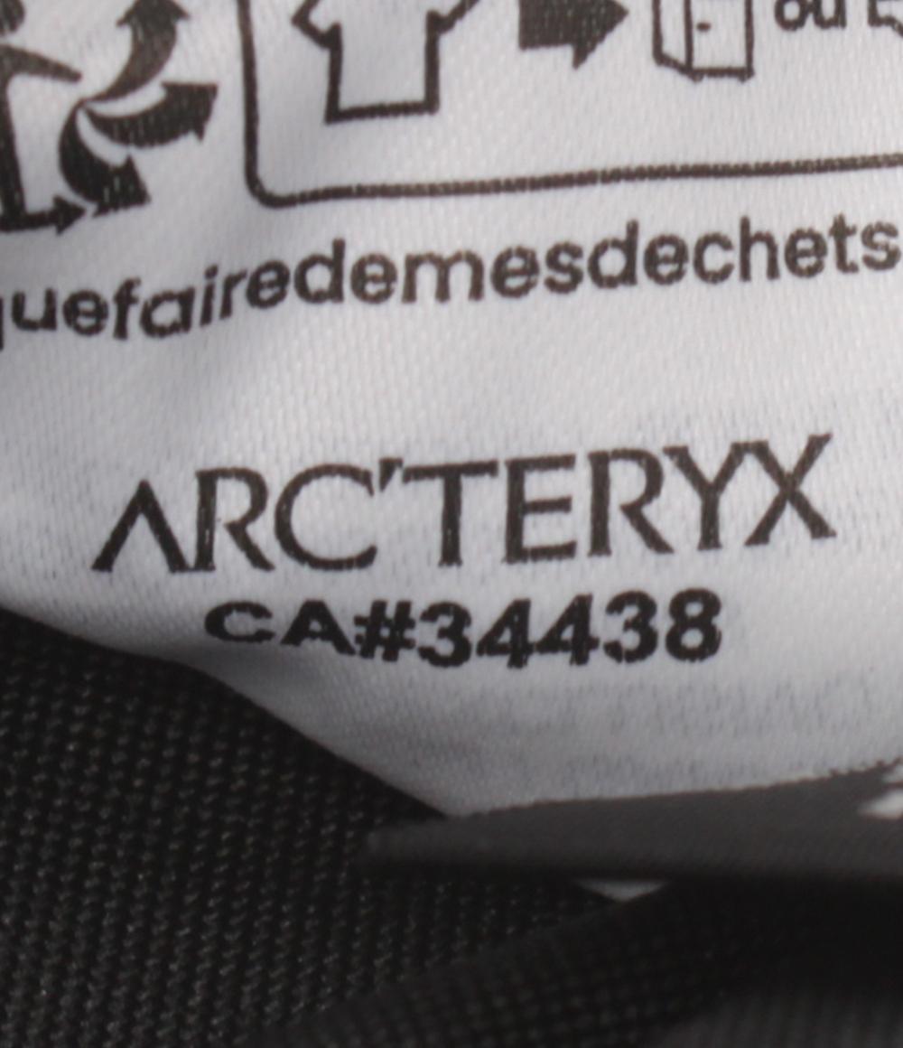 美品 アークテリクス ボディバッグ ウエストバッグ アロー ウエストパック メンズ ARC'TERYX