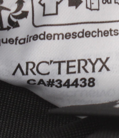 美品 アークテリクス ボディバッグ ウエストバッグ アロー ウエストパック メンズ ARC'TERYX