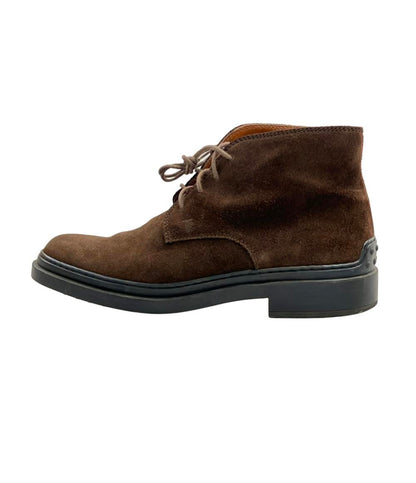 訳あり トッズ チャッカブーツ レディース SIZE 37 (L) TOD’S