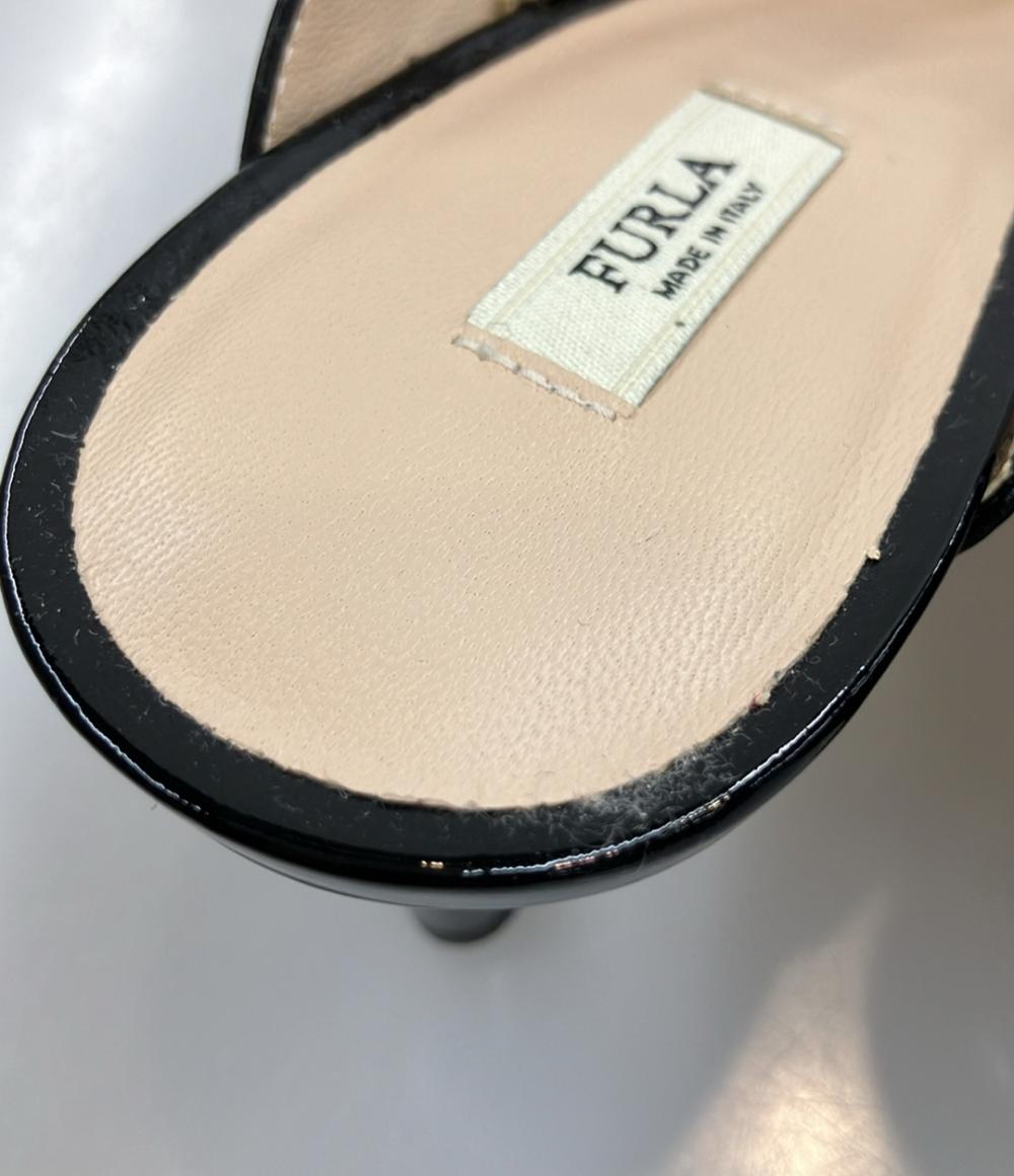 フルラ ミュールパンプス レディース SIZE 34 1/2 (XS) Furla