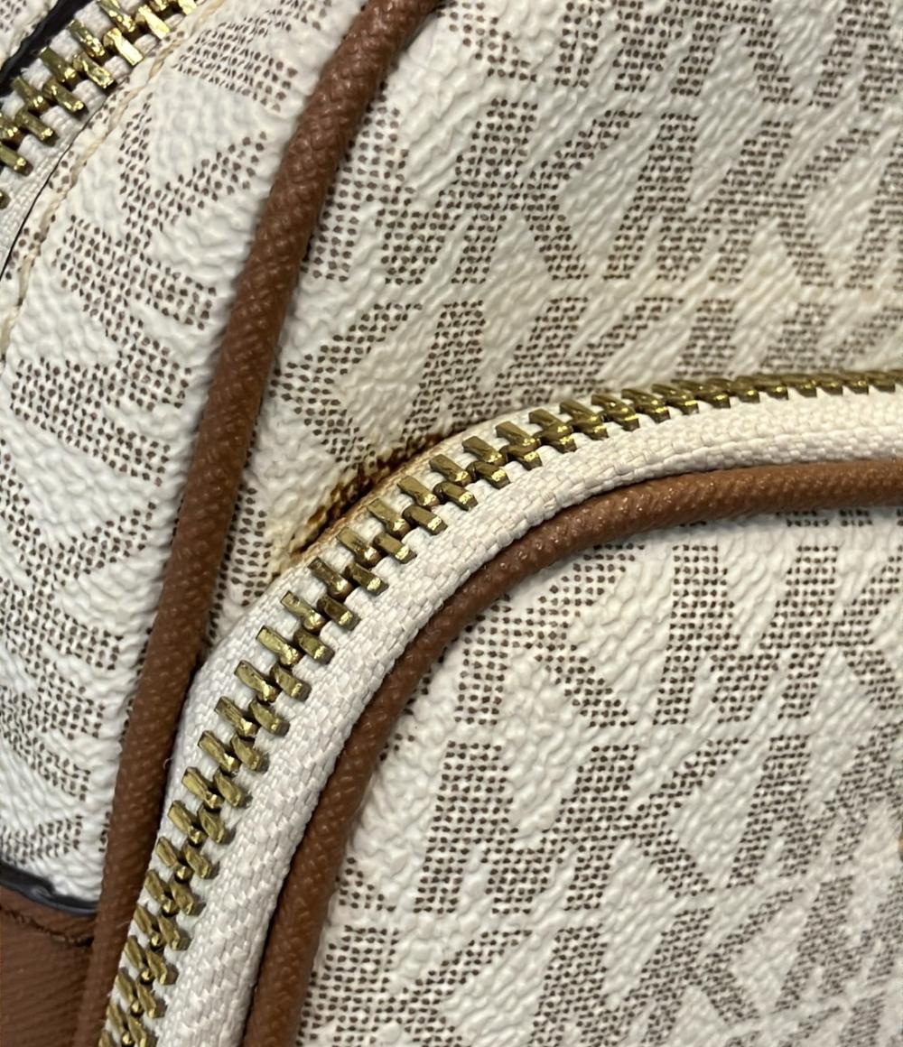 MICHAEL KORS ショルダーバッグ 斜め掛け ロゴ レディース マイケル