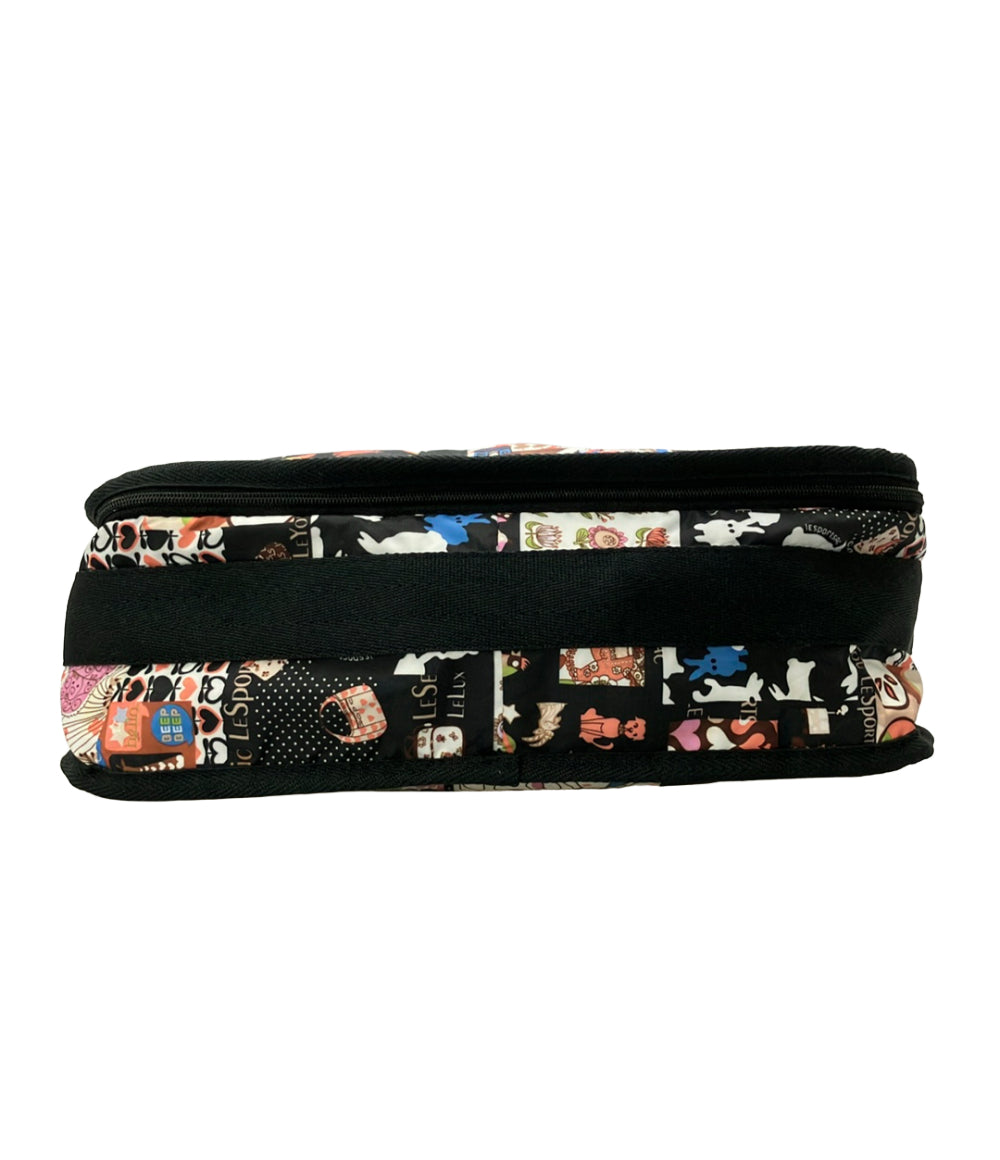 LeSportsac ショルダーバッグ 斜め掛け 動物柄 アニマル柄 レディース レスポートサック