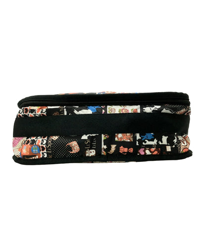 LeSportsac ショルダーバッグ 斜め掛け 動物柄 アニマル柄 レディース レスポートサック