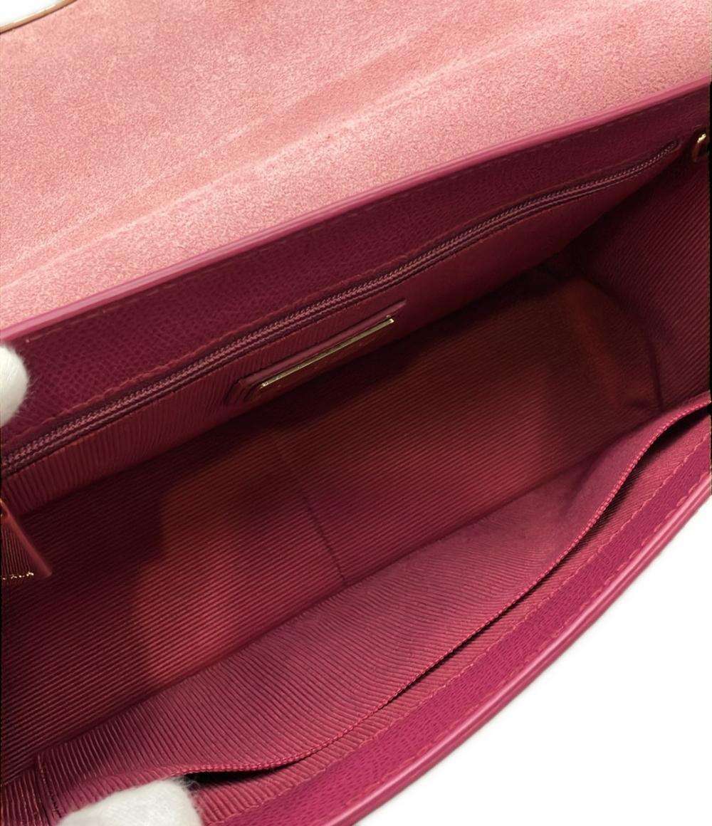 フルラ 2WAY ショルダーバッグ 肩掛け クラッチバッグ メトロポリス レディース Furla