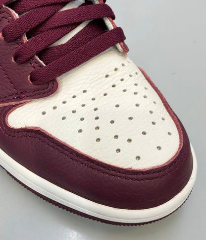 NIKE ハイカットスニーカー AIR JORDAN 1 RETRO HIGH OG 555088-611 メンズ SIZE 27.0 (L) ナイキ