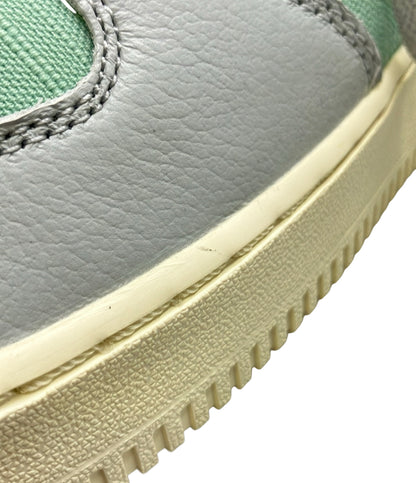 美品 NIKE ミドルカットスニーカー エア フォース 1 MID 07 LX DQ8766-002 メンズ SIZE 27.5 ナイキ