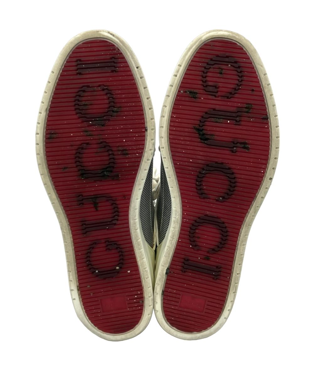 GUCCI ハイカットスニーカー 309517 メンズ SIZE 10.5 グッチ