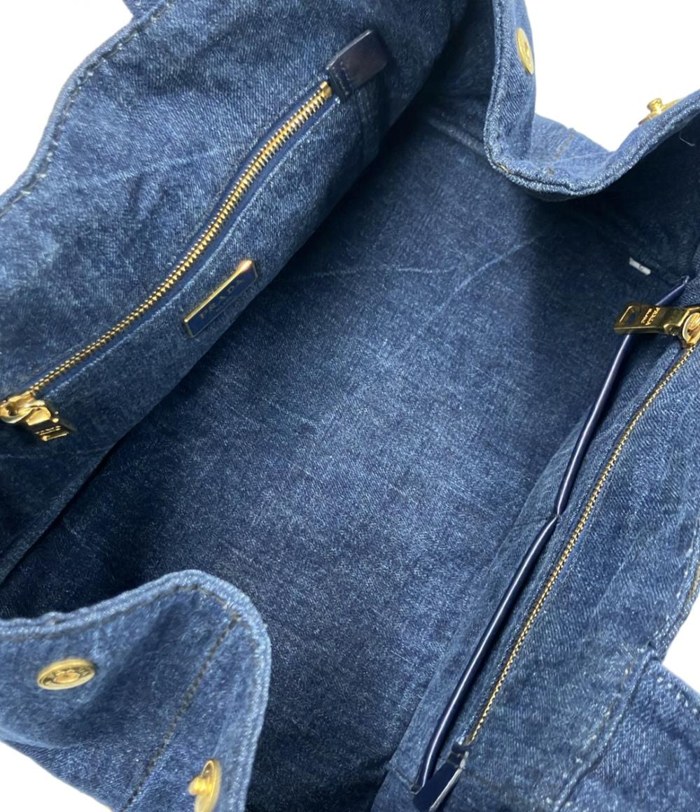 PRADA トートバッグ ハンドバッグ カナパ B1877B レディース プラダ