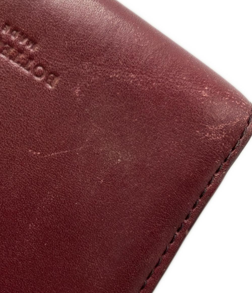 BOTTEGA VENETA 三つ折り財布 フレンチカーフ 578752 レディース ボッテガ・ヴェネタ