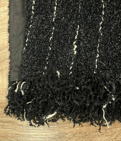 Sacai ツイードロングスカート 25-07664 レディース SIZE 1 (S) サカイ