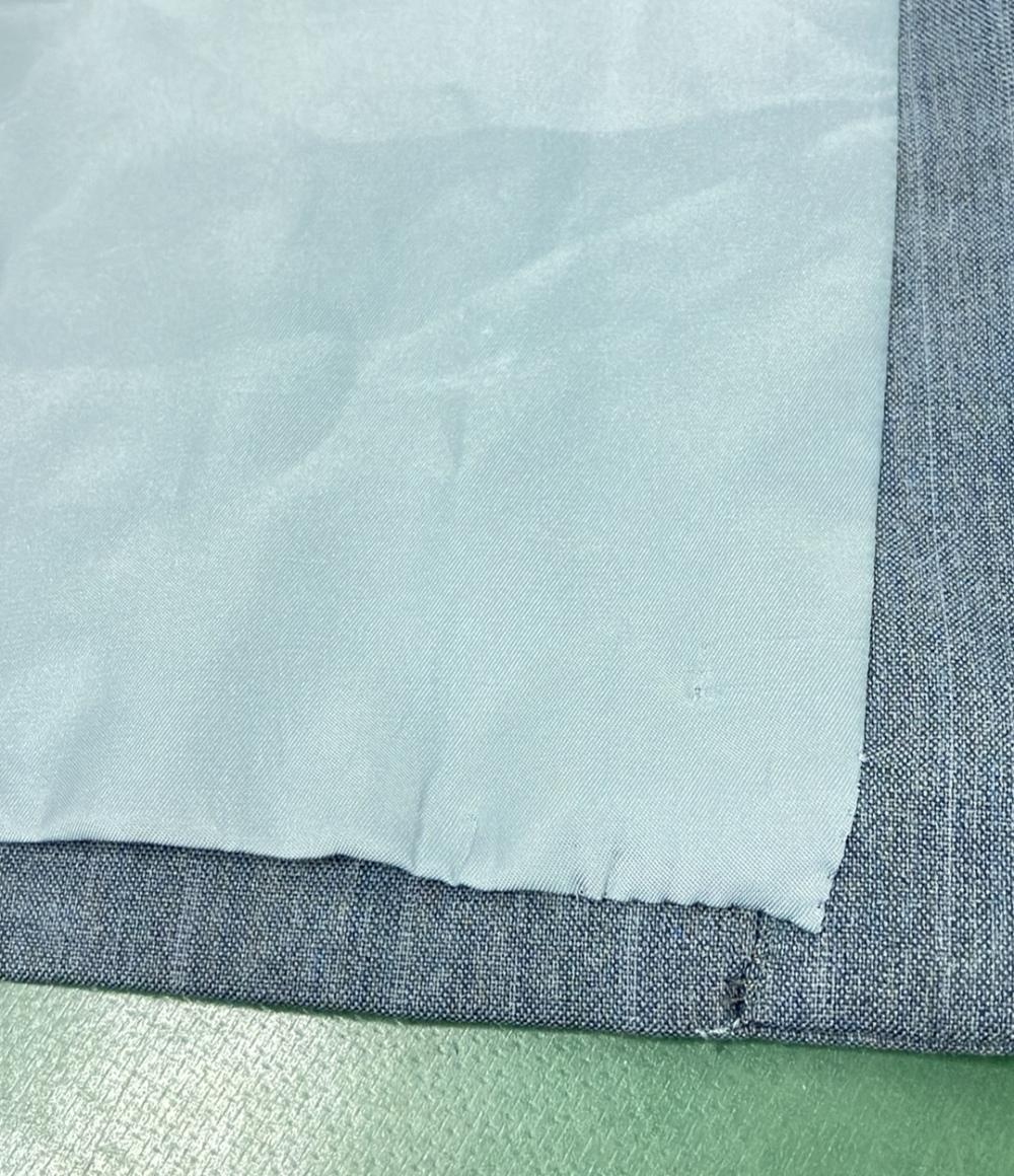 ウールストライプ柄テーラードジャケット メンズ Mr.SANYO