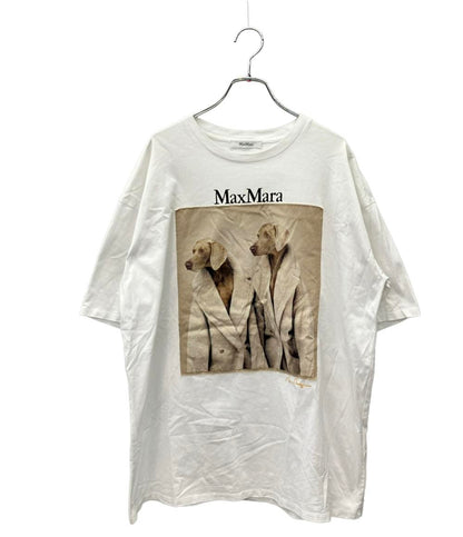MAX MARA 半袖 Tシャツ レディース SIZE S マックスマーラ