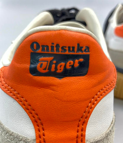 ONITSUKA TIGER ローカットスニーカー DELECITY 1183A386 レディース SIZE 23.0 (M) オニツカタイガー