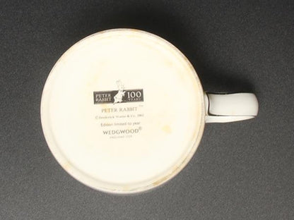 ウエッジウッド マグカップ ピーターラビット WEDGWOOD