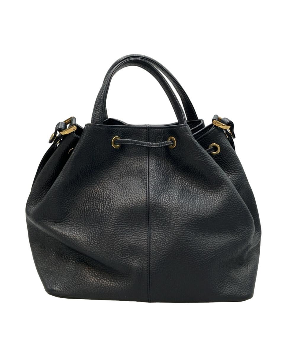 BARNEYS NEWYORK 2way ハンドバッグ ショルダーバッグ 斜め掛け レディース バーニーズニューヨーク