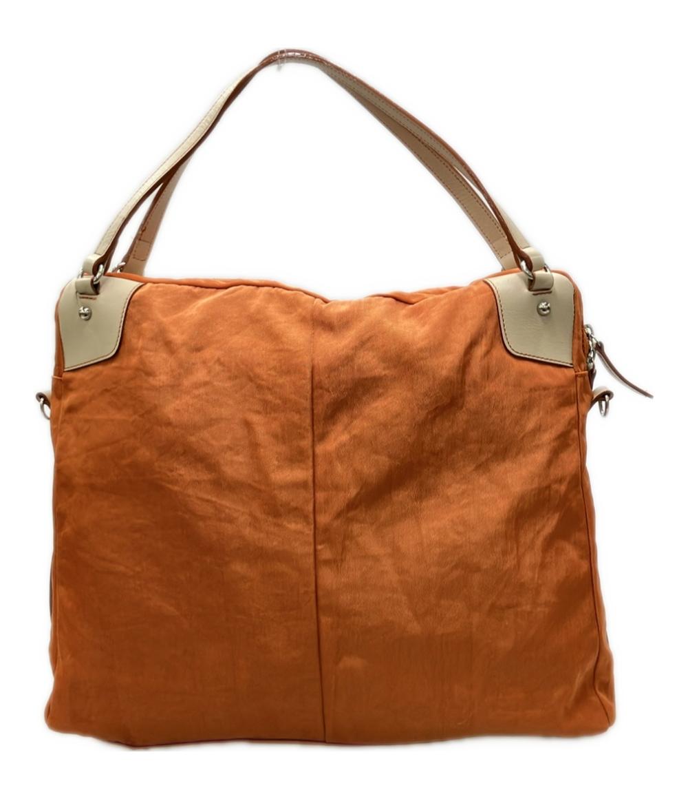 ハマノ 2WAY トートバッグ ショルダーバッグ 斜め掛け レディース HAMANO