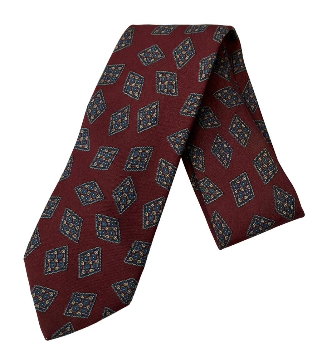 シャネル ネクタイ シルク100% メンズ CHANEL