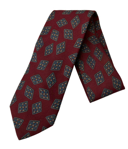 シャネル ネクタイ シルク100% メンズ CHANEL