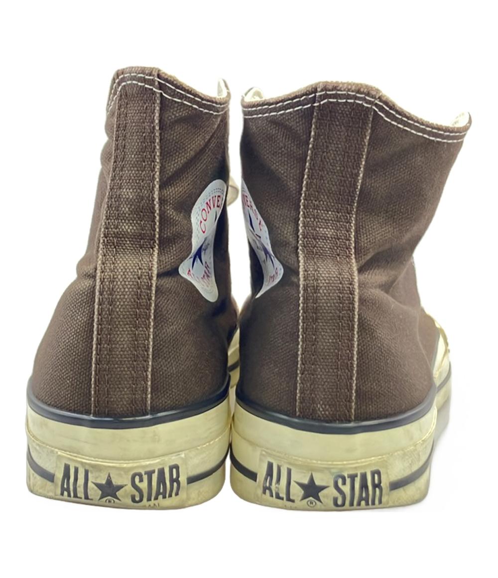 訳あり CONVERSE ハイカットスニーカー メンズ SIZE 7 1/2 (M) コンバース