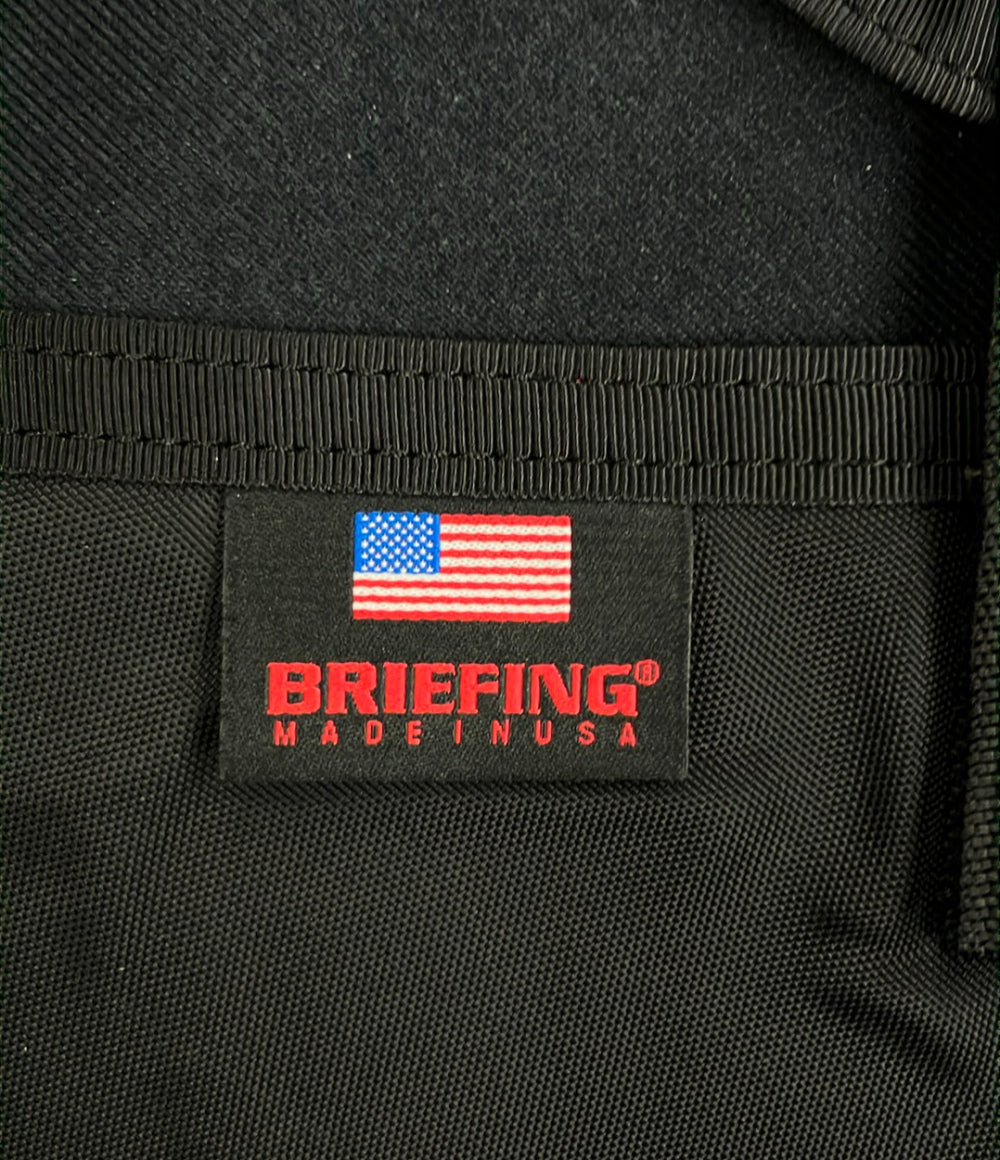 BRIEFING ブリーフケース ショルダーバッグ リュック 3WAY 斜め掛け メンズ ブリーフィング