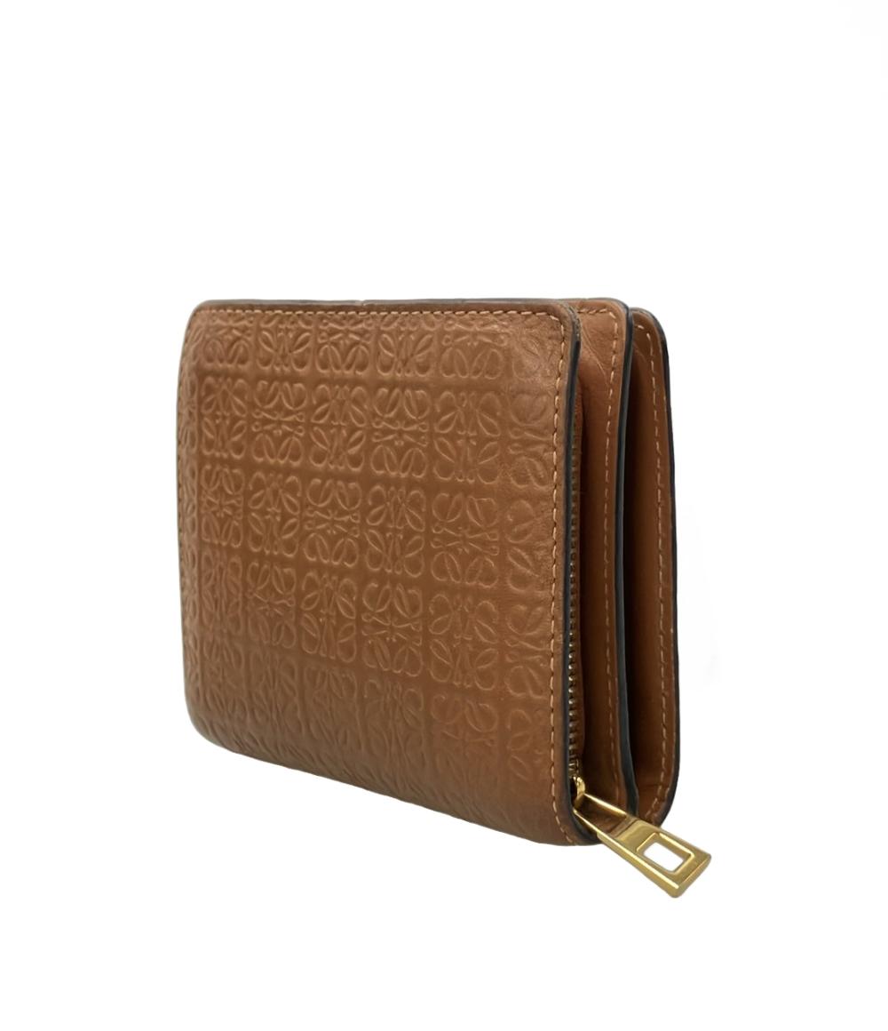 LOEWE 二つ折り財布 レディース ロエベ